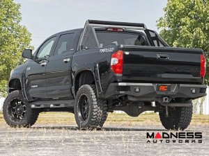 Toyota Tundra Rear Bumper - Rough Country Toyota Tundra Rear Bumper - Rough Country